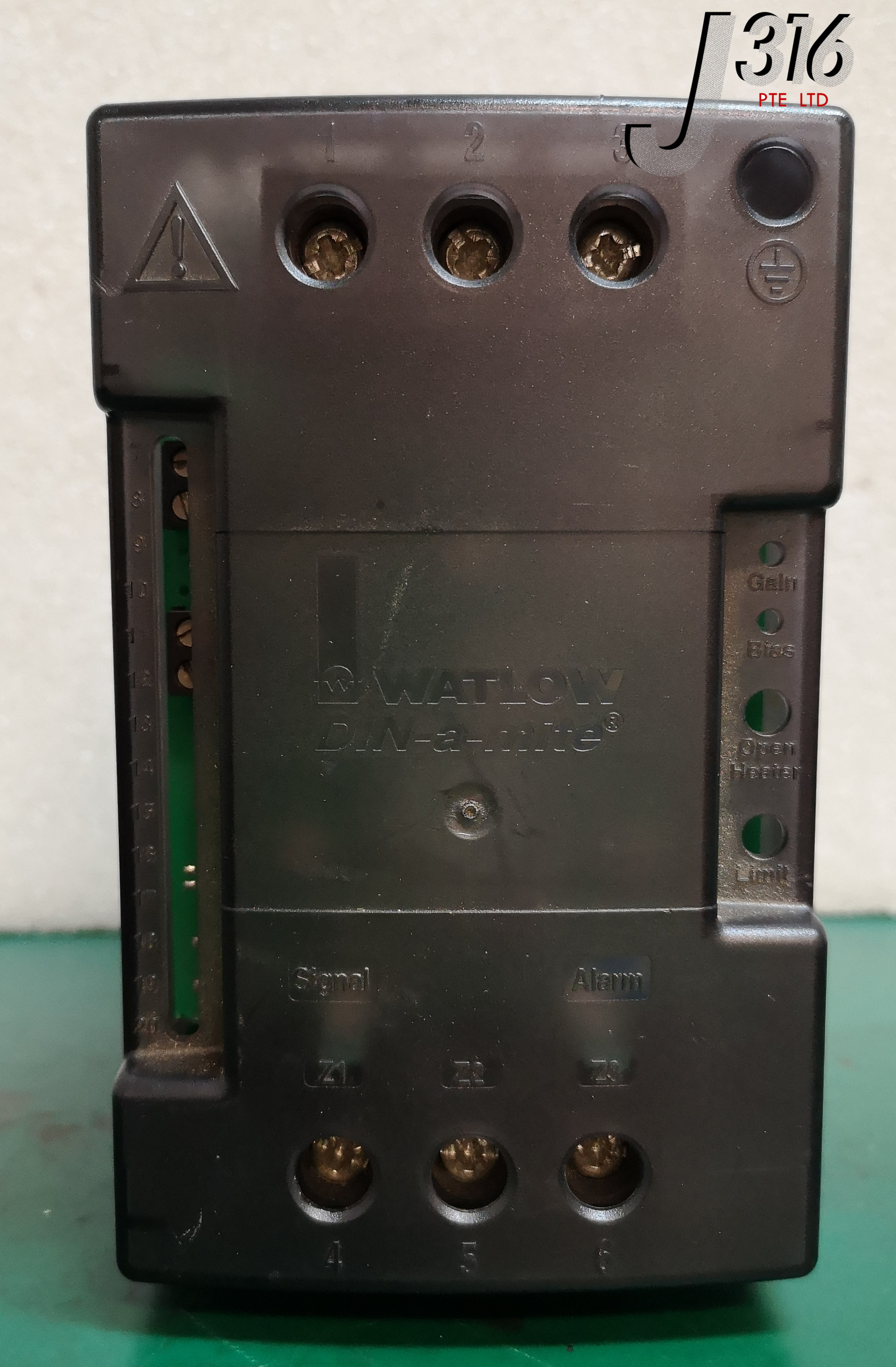 5684 watlow solid state power control dc80 24c0 0000 j316gallery